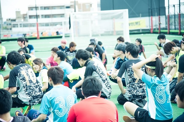 第9回ソーサル主催フットサル大会(ソーサルカップ)@花小金井　supported by LACOSSO
